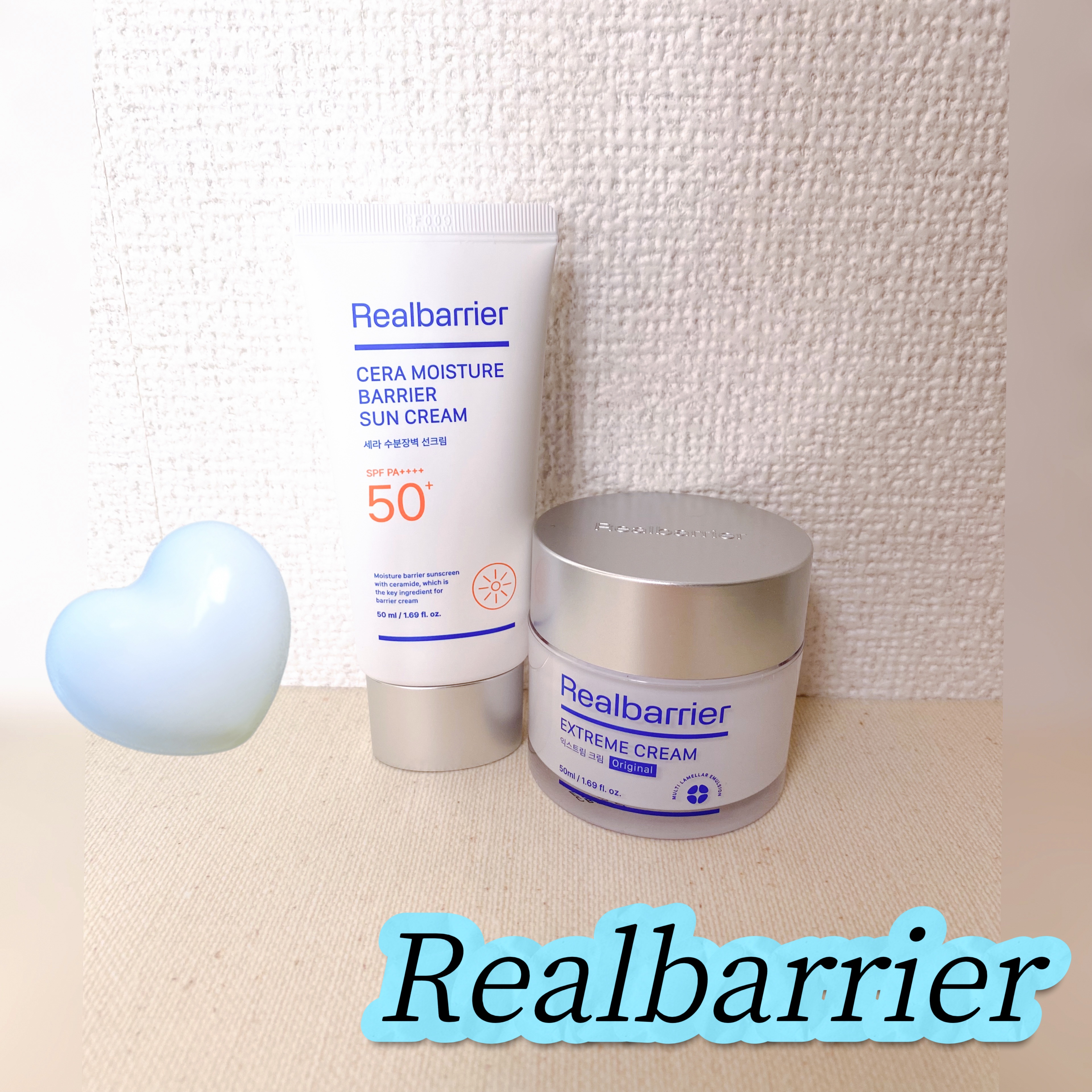 リアルバリア エクストリームクリーム オリジナル/Real Barrier/フェイスクリームを使ったクチコミ（1枚目）