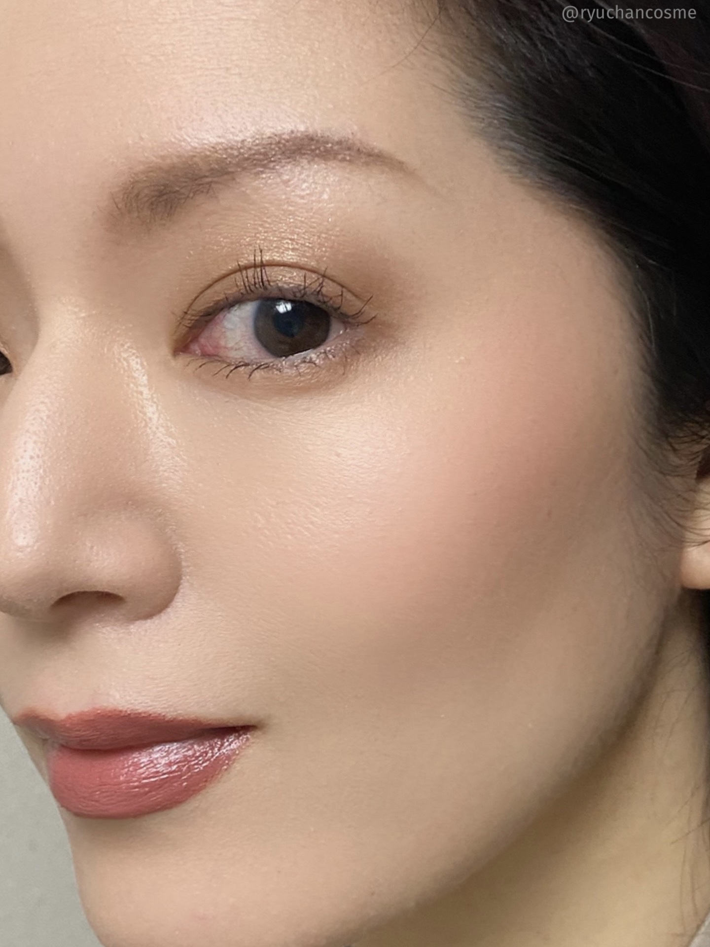 リップベースライナー/RMK/リップライナーを使ったクチコミ（3枚目）