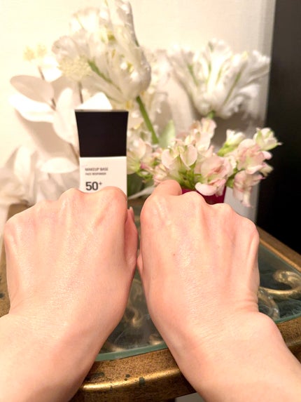 メイクアップベース フェイスレスポンサー/ブリリアージュ/化粧下地を使ったクチコミ(4枚目)
