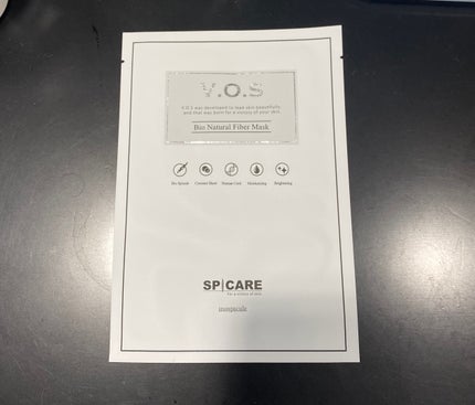 V3 VSPIC/SPICARE/美容液を使ったクチコミ(1枚目)