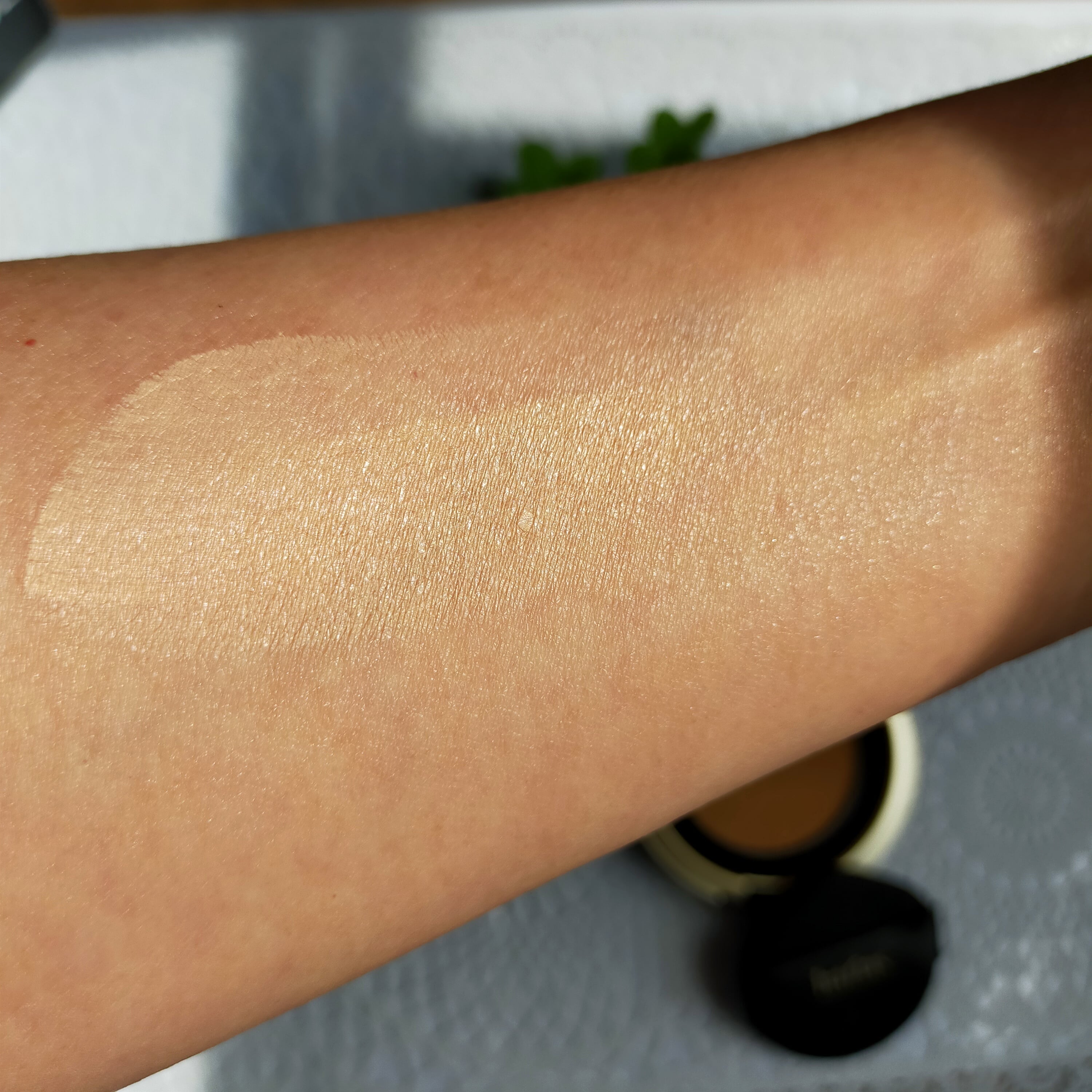 HARIAS　薬用クッションファンデーション/HARIAS/クッションファンデーションを使ったクチコミ（3枚目）