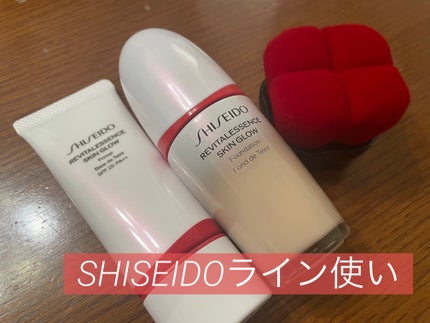 HANATSUBAKI HAKE ポリッシング フェイスブラシ/SHISEIDO/メイクブラシを使ったクチコミ(1枚目)