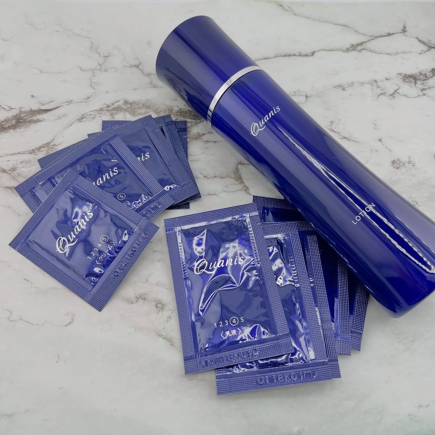 クオニス ローション/Quanis/化粧水を使ったクチコミ(1枚目)