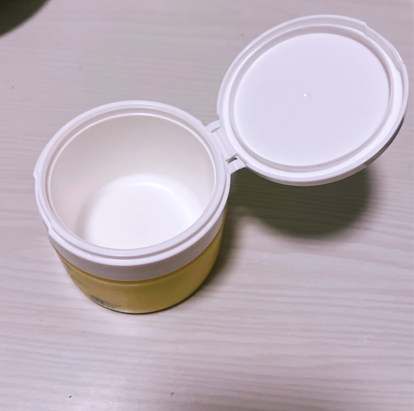 スムースクレンジングバーム/PERFECT ONE  FOCUS/クレンジングバームを使ったクチコミ（2枚目）