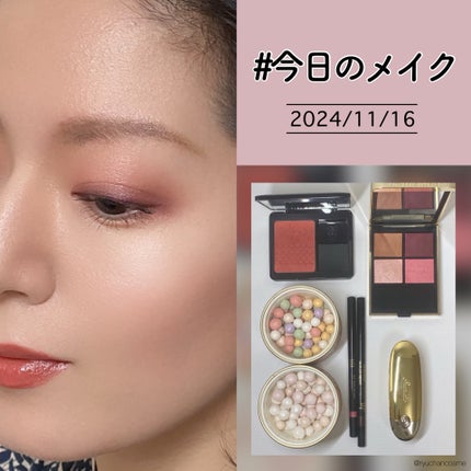 メテオリット ビーユ/GUERLAIN/フェイスパウダーを使ったクチコミ(1枚目)