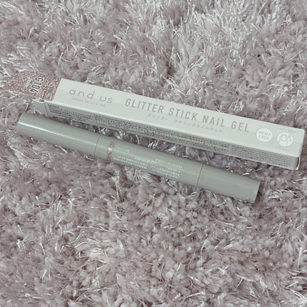 マグネットスティックネイルジェル/3COINS/ジェルネイルを使ったクチコミ(1枚目)