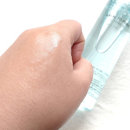 サミュ ガラクトポア オーツートナー/SAM'U/化粧水を使ったクチコミ(5枚目)