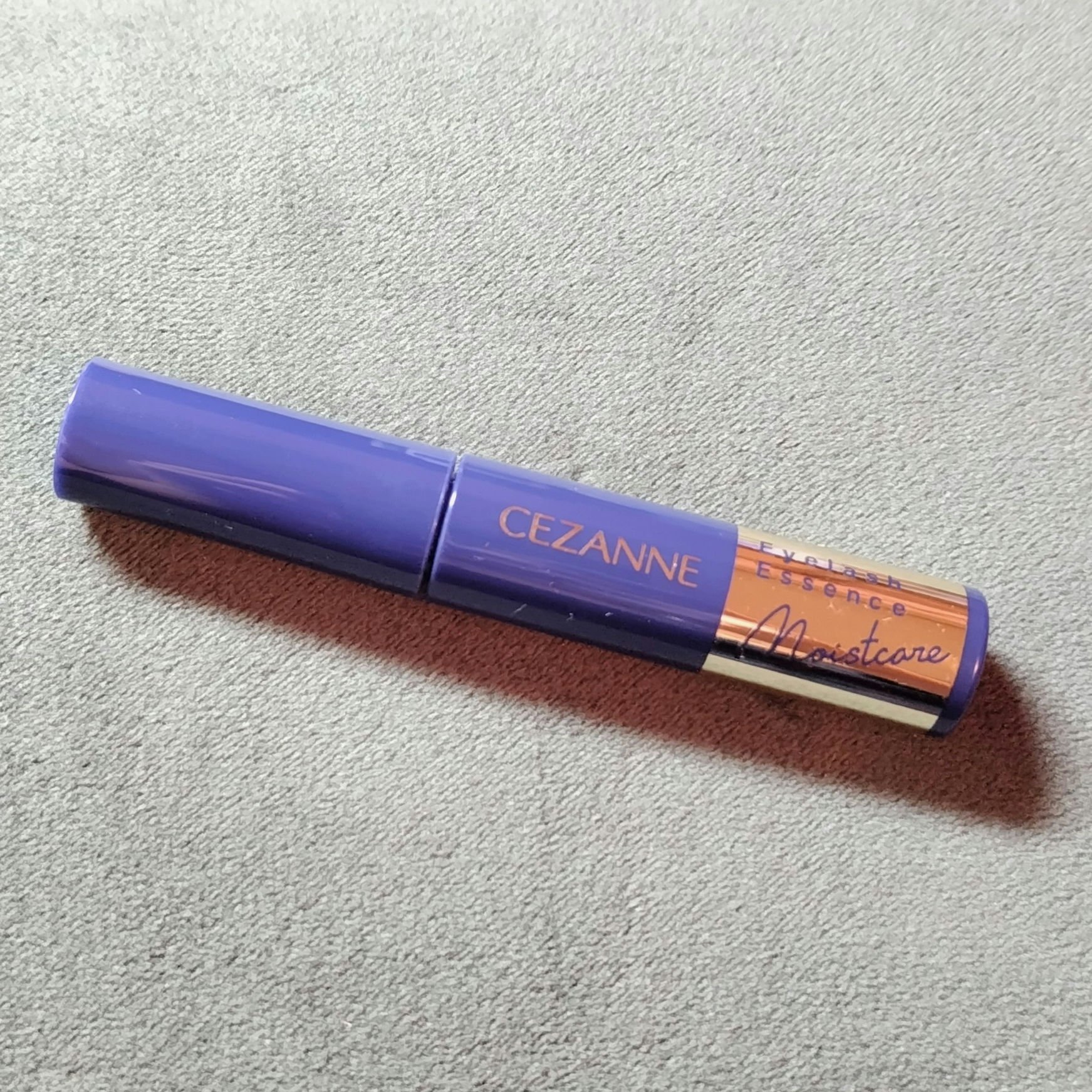 まつげ美容液リッチプラス/CEZANNE/まつげ美容液を使ったクチコミ（1枚目）