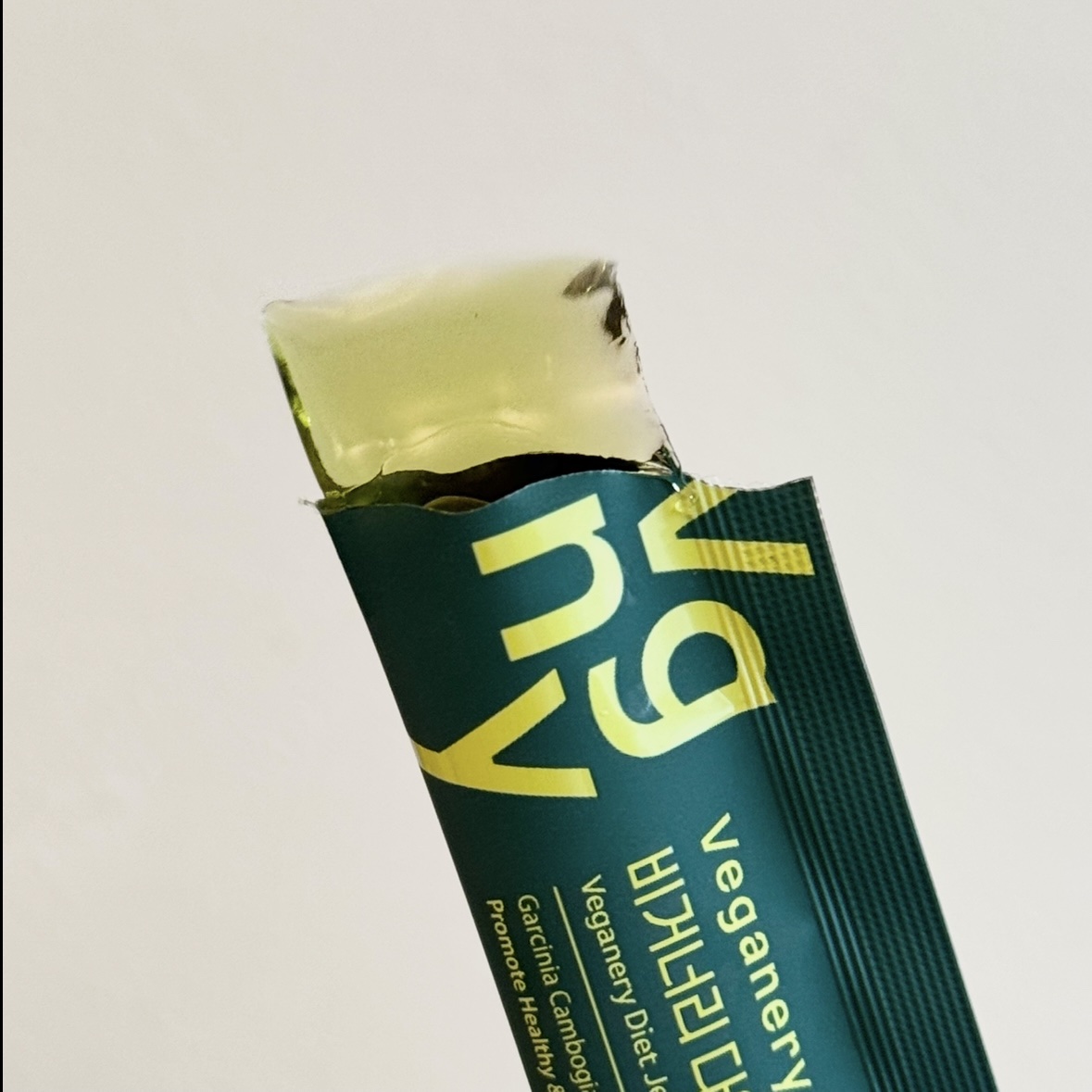 ヴィーガナリー ダイエットゼリー/ダルバ/バランス栄養食を使ったクチコミ（3枚目）