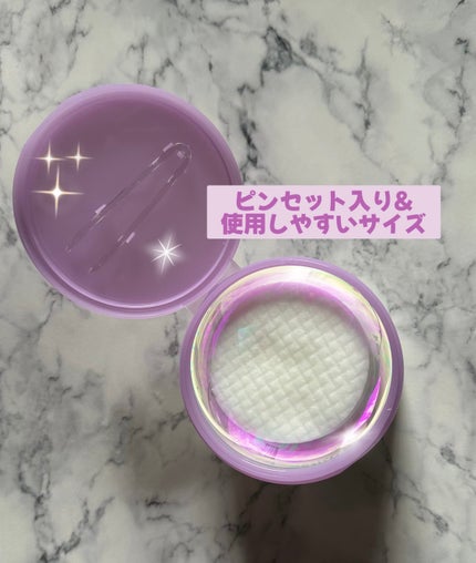 ルルルン トナーパッド ふきとりOFF/ルルルン/トナーパッドを使ったクチコミ(2枚目)