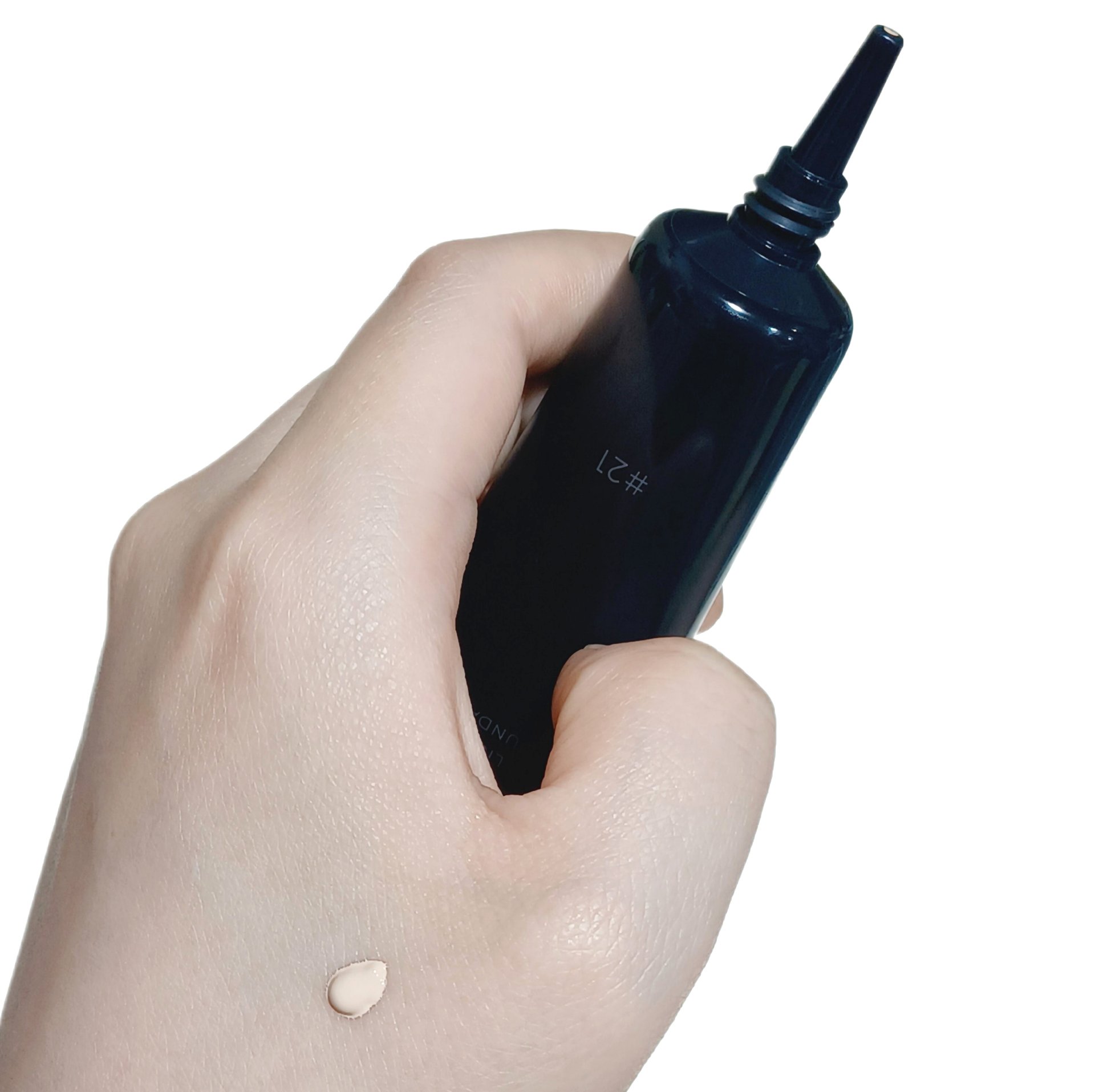 リキッドファンデーション/MIRIMU/リキッドファンデーションを使ったクチコミ（3枚目）