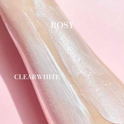 ナチュラルベールUVエッセンス/スキンアクア/日焼け止めクリームを使ったクチコミ(5枚目)