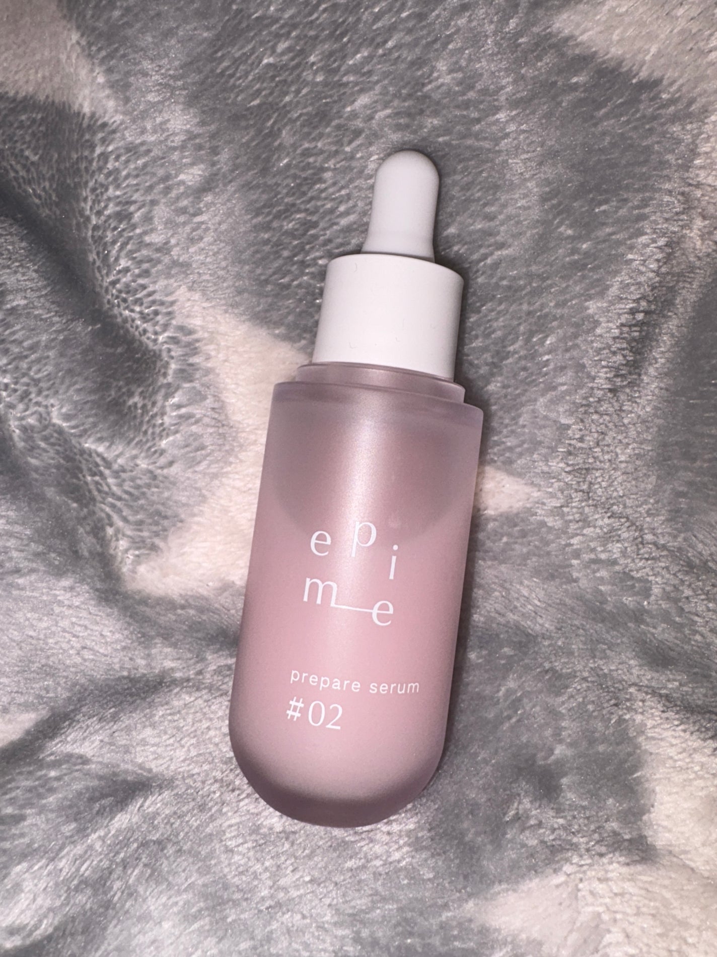 epime prepare serum #02/FABIUS/美容液を使ったクチコミ(1枚目)