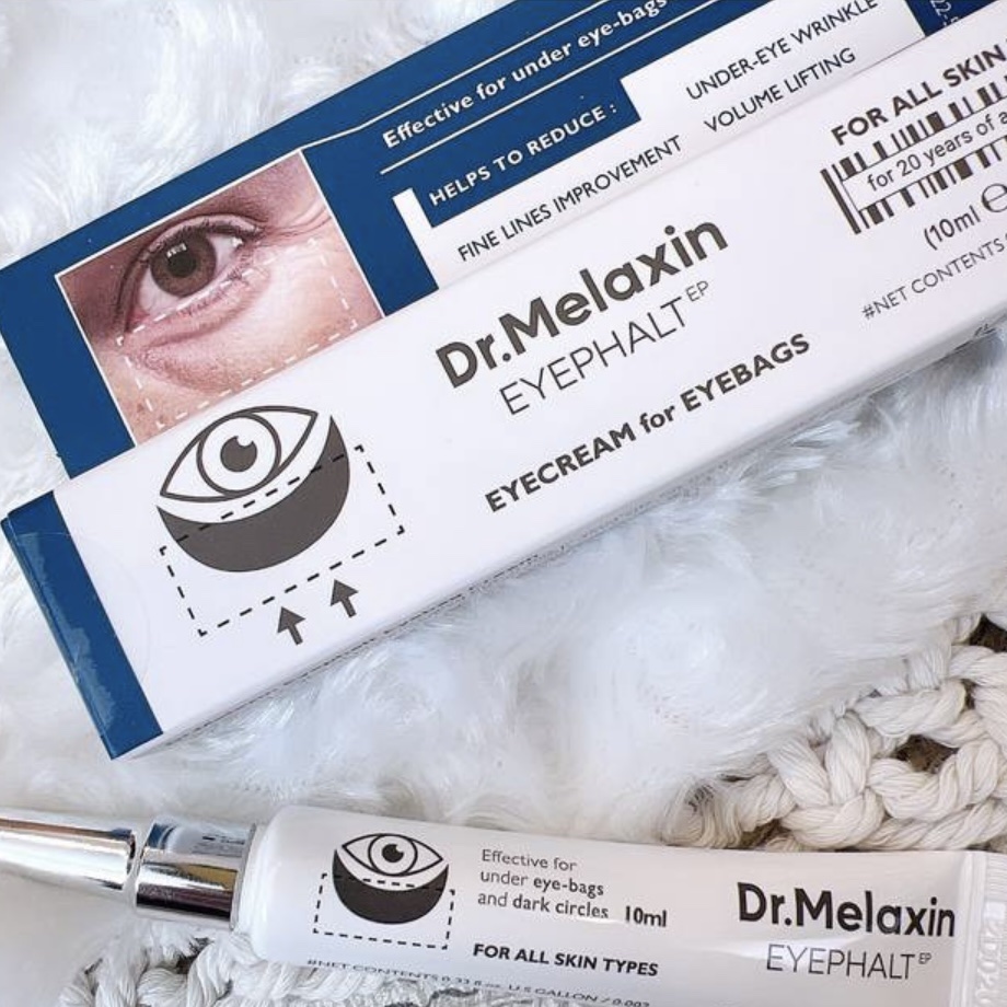 アイファルトアイバッククリーム/Dr.Melaxin/アイケア・アイクリームを使ったクチコミ（1枚目）