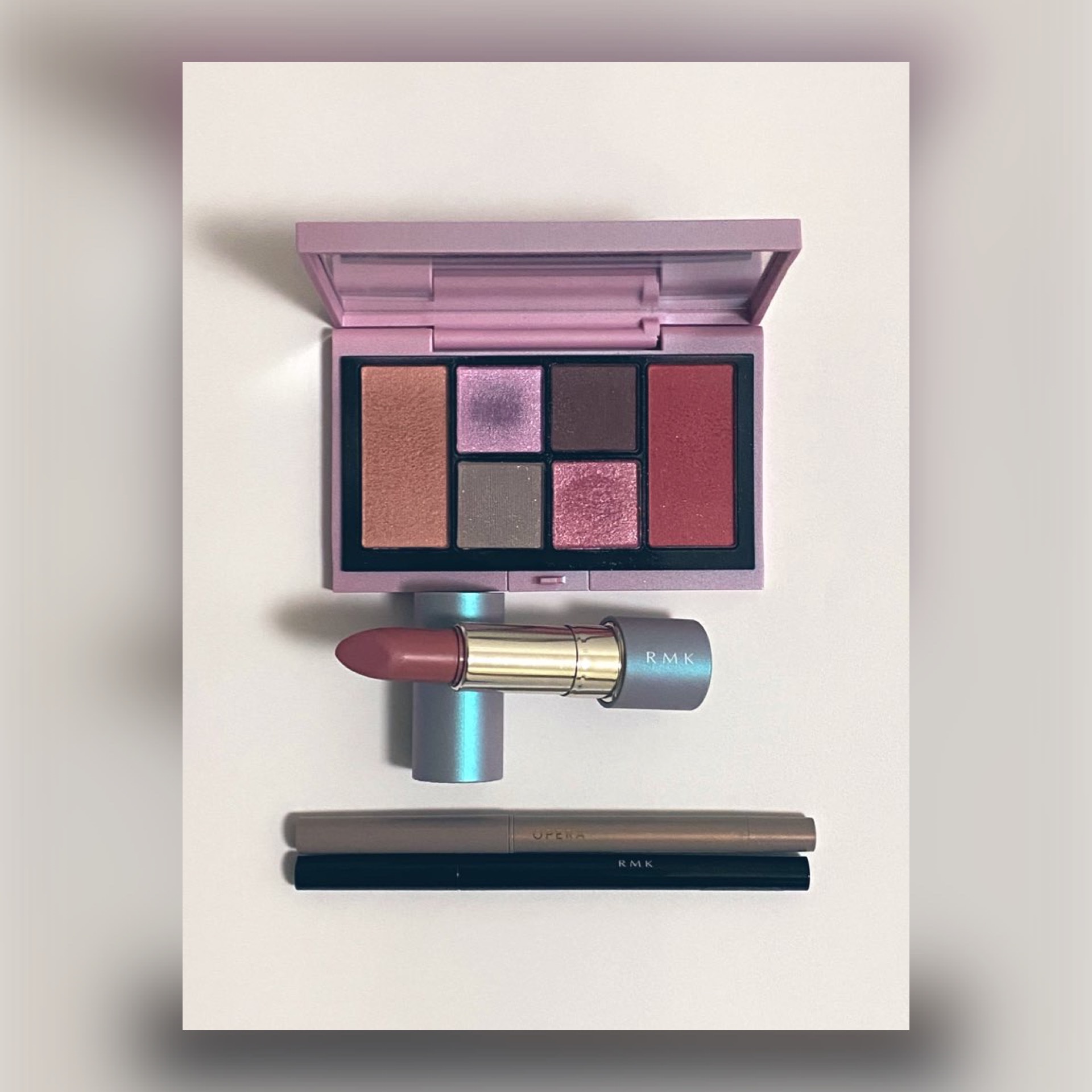 オペラ アイカラーペンシル/OPERA/ペンシルアイライナーを使ったクチコミ（2枚目）