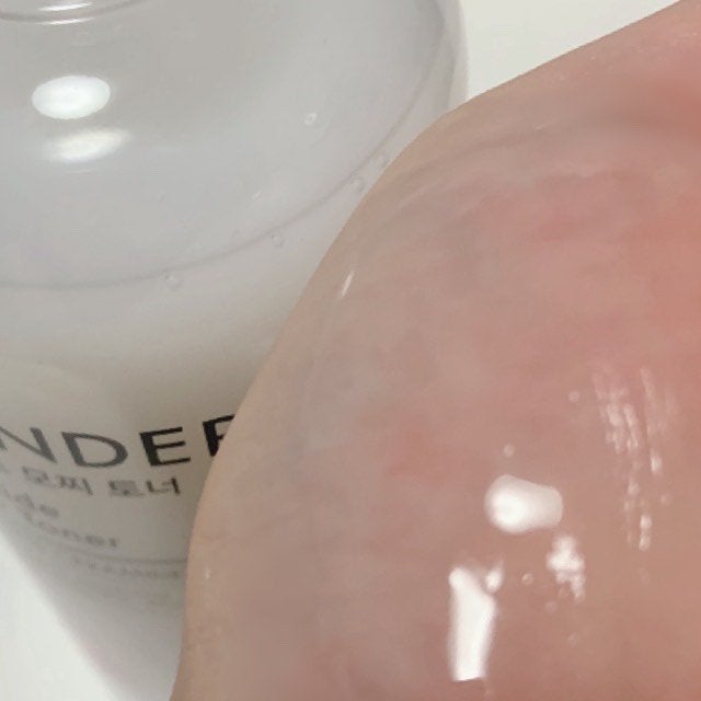 Wonder Ceramide Mochi Toner(トニーモリーワンダーCモチトナー)/TONYMOLY/化粧水を使ったクチコミ(7枚目)