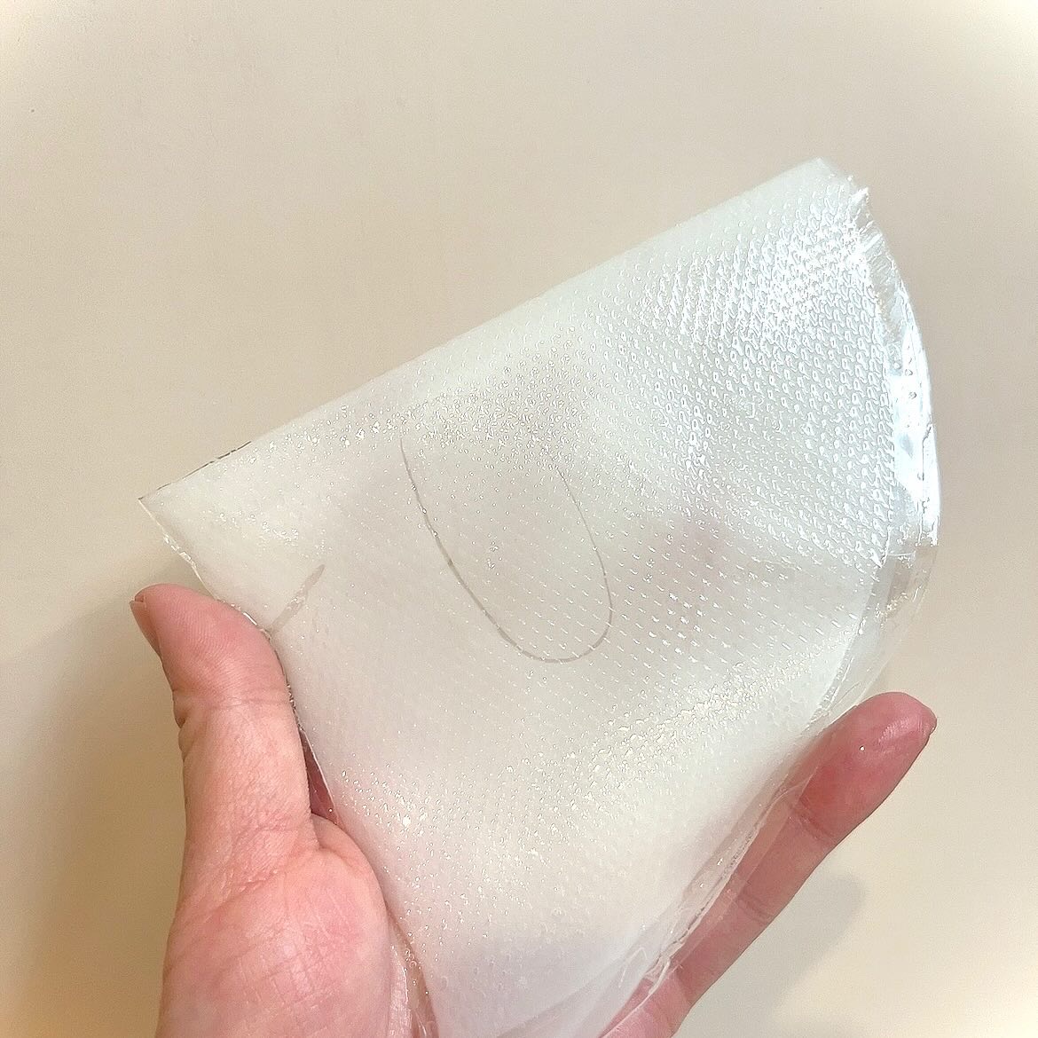 セルメイジング コラーゲン ファーミング ゲルマスク/Torriden/シートマスク・パックを使ったクチコミ（2枚目）