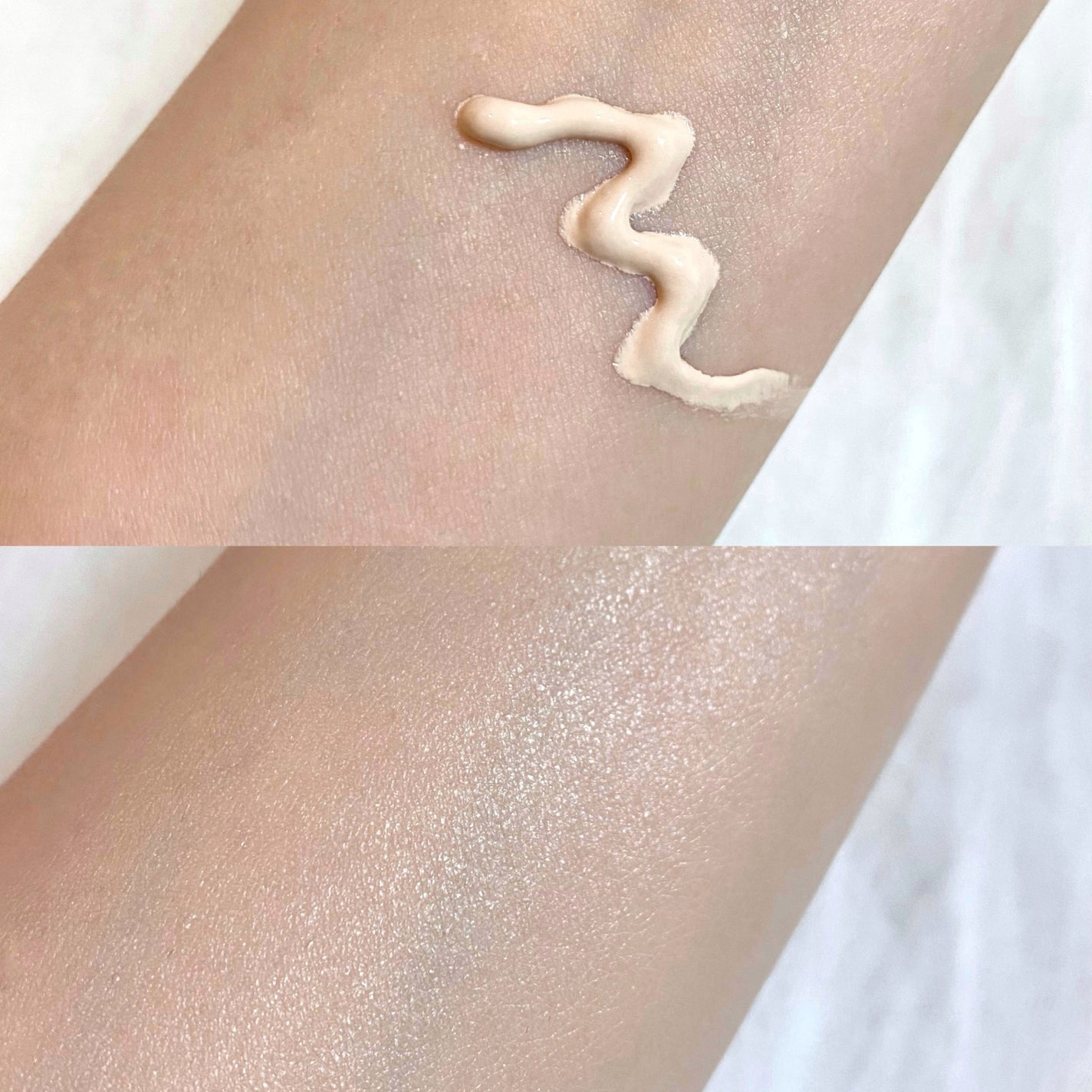 cool through through foundation/Ameli/リキッドファンデーションを使ったクチコミ(3枚目)