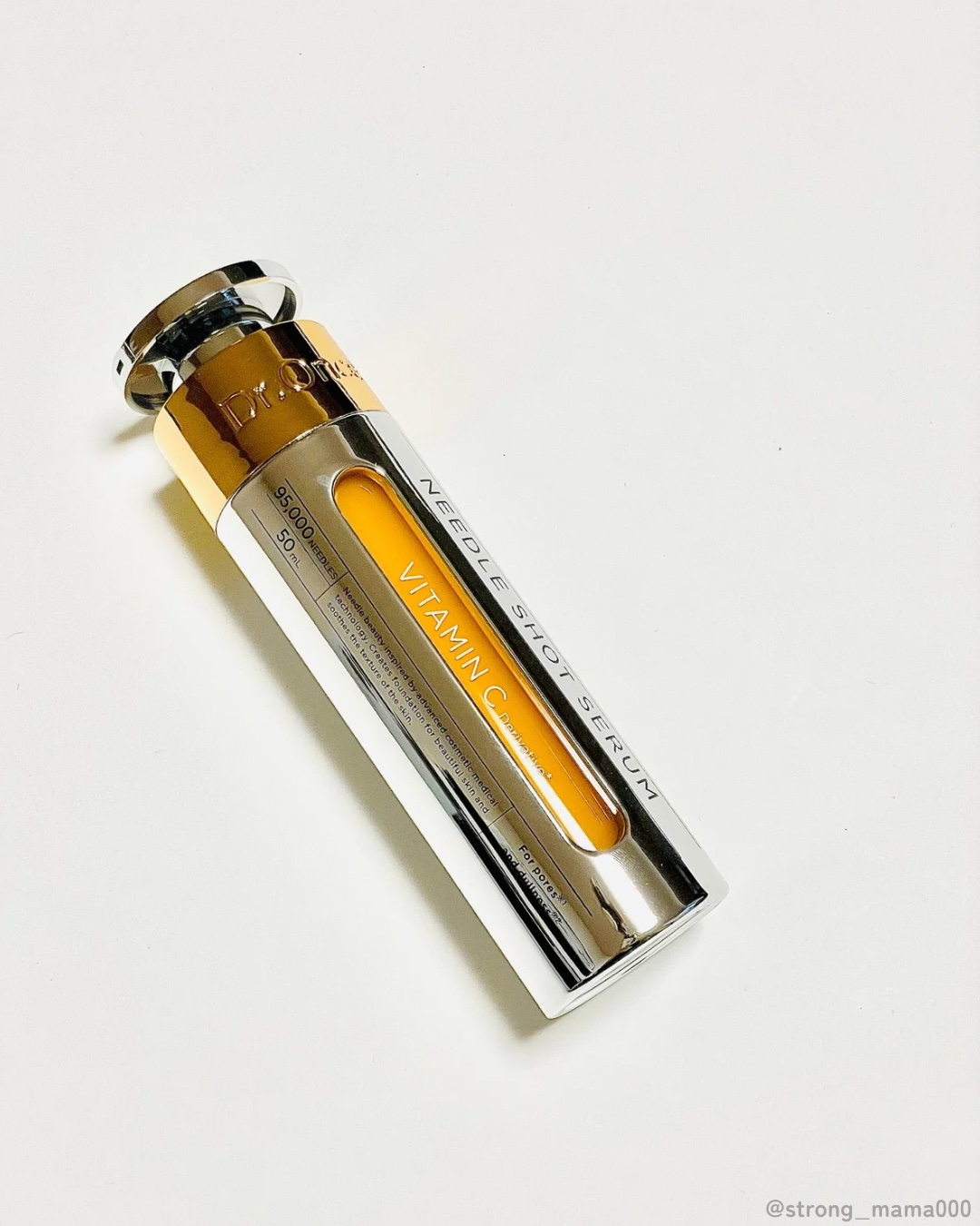 DRワンス　Vニードル　ショットセラム　/Dr.Once/美容液を使ったクチコミ（1枚目）