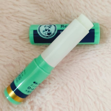 メンソレータム リペアワン/メンソレータム/リップクリームを使ったクチコミ(4枚目)