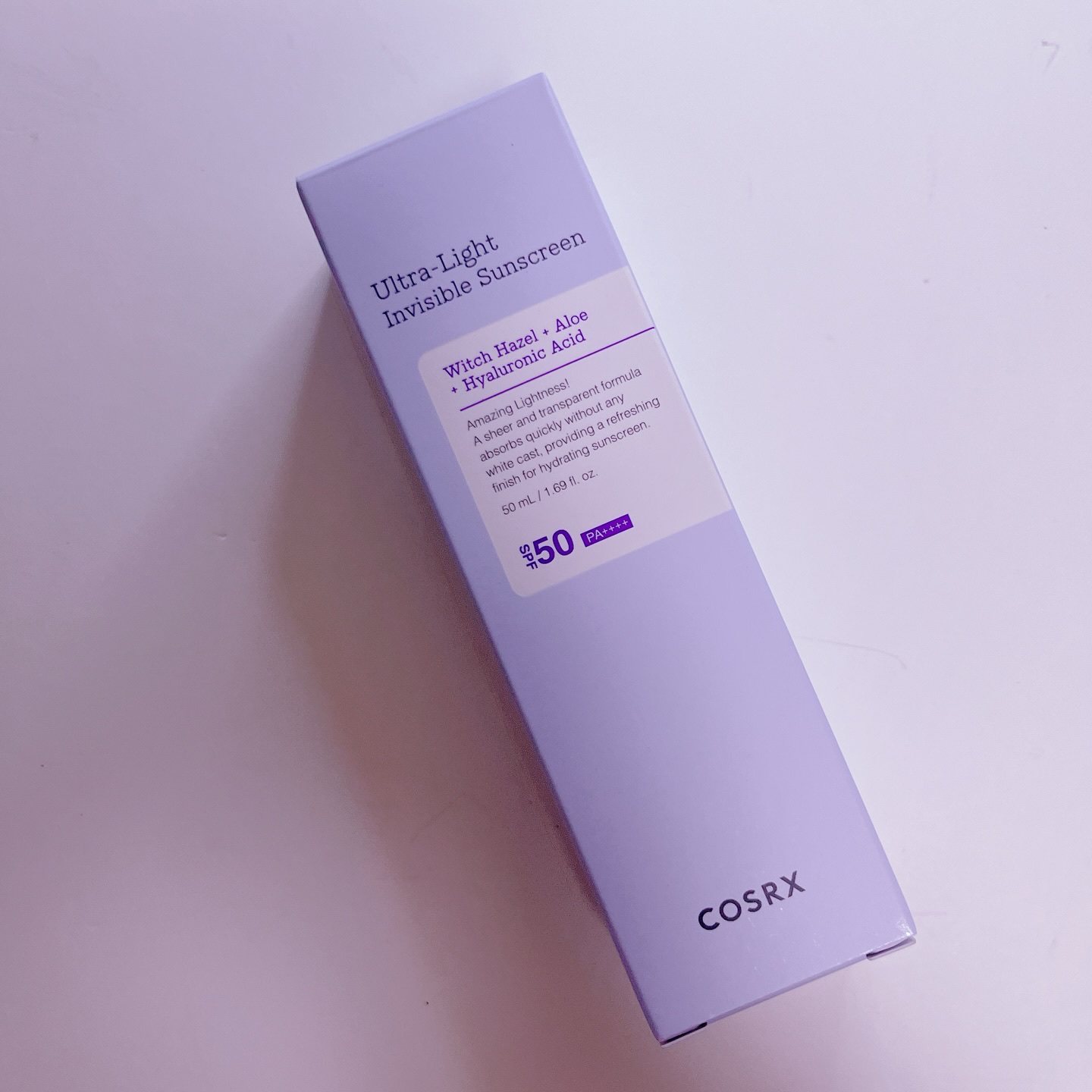 RXザ・6ペプチドスキンブースターセラム/COSRX/ブースター・導入液を使ったクチコミ（1枚目）