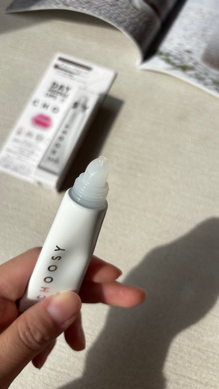 デイニードルリップ/CHOOSY/リップ美容液を使ったクチコミ(2枚目)