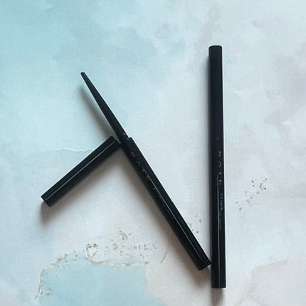 ケイト レアフィットジェルペンシルN/KATE/ジェルアイライナーを使ったクチコミ(1枚目)