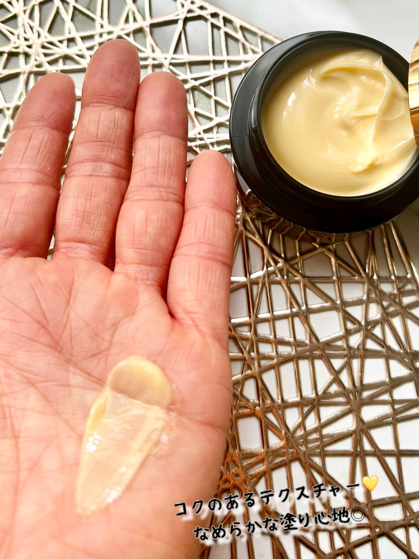 DLクリーム/D.if story(ディフ ストーリー)/フェイスクリームを使ったクチコミ(5枚目)