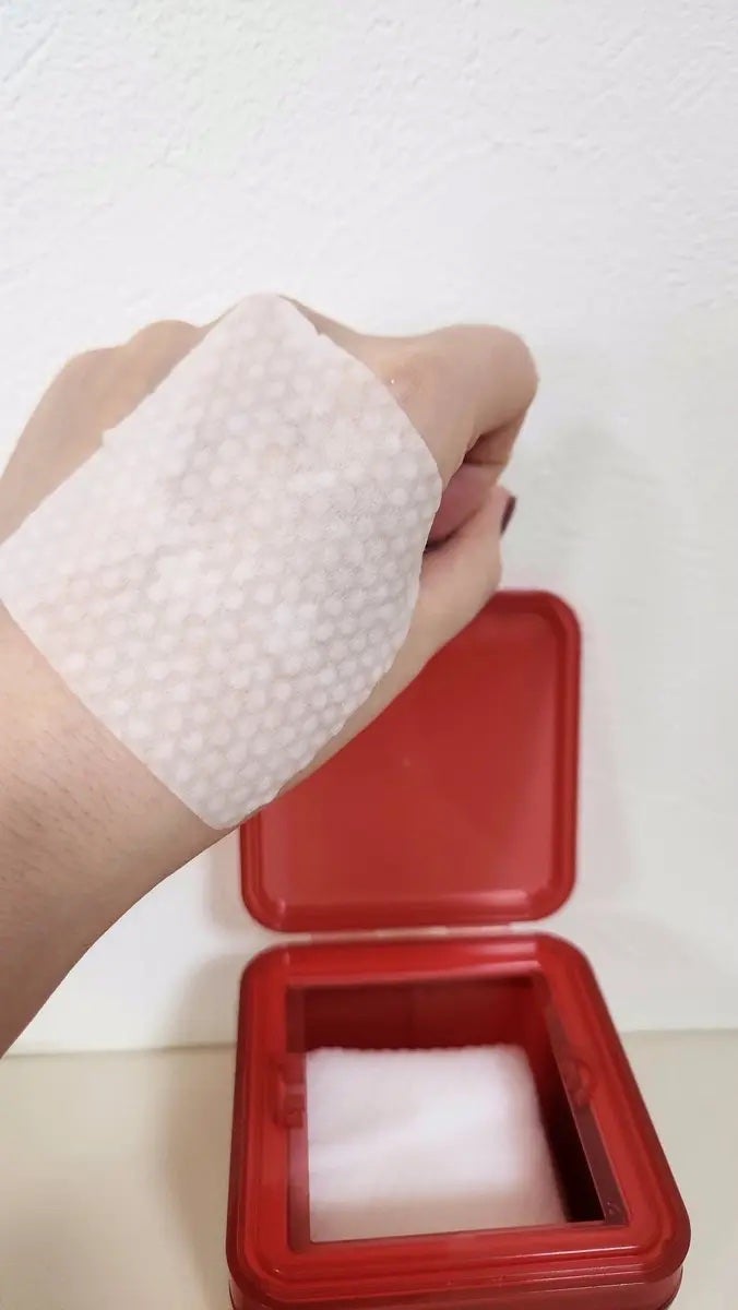 AZケア トナーパッド/VT/トナーパッドを使ったクチコミ(3枚目)