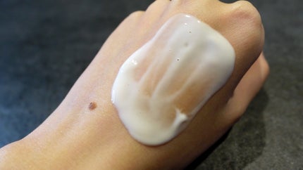 セーフミー リリーフモイスチャー クレンジングミルク /make prem/ミルククレンジングを使ったクチコミ(5枚目)