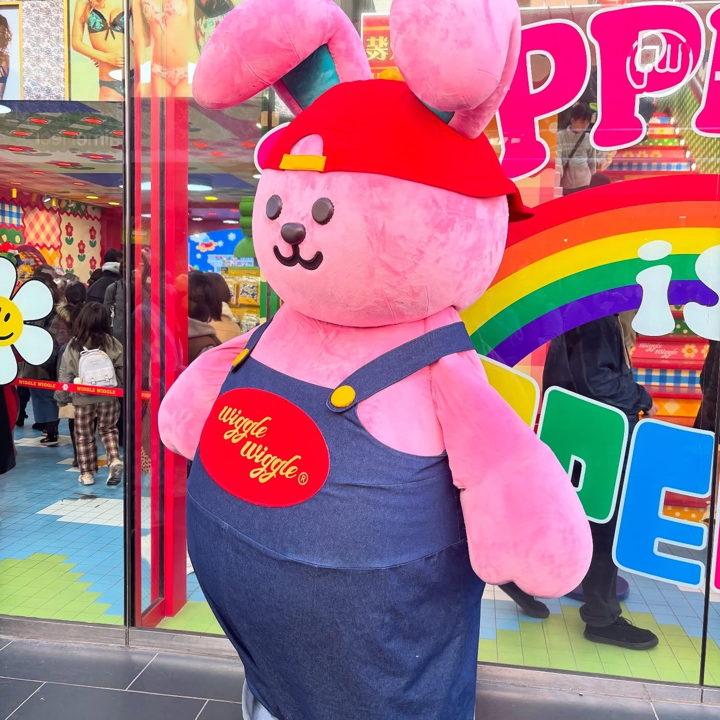 依緒♡フォロバ強化中🤍🤍🤍 on LIPS 「.@wigglewiggle_jpWIGGLEWIGGLE好き..」(7枚目)