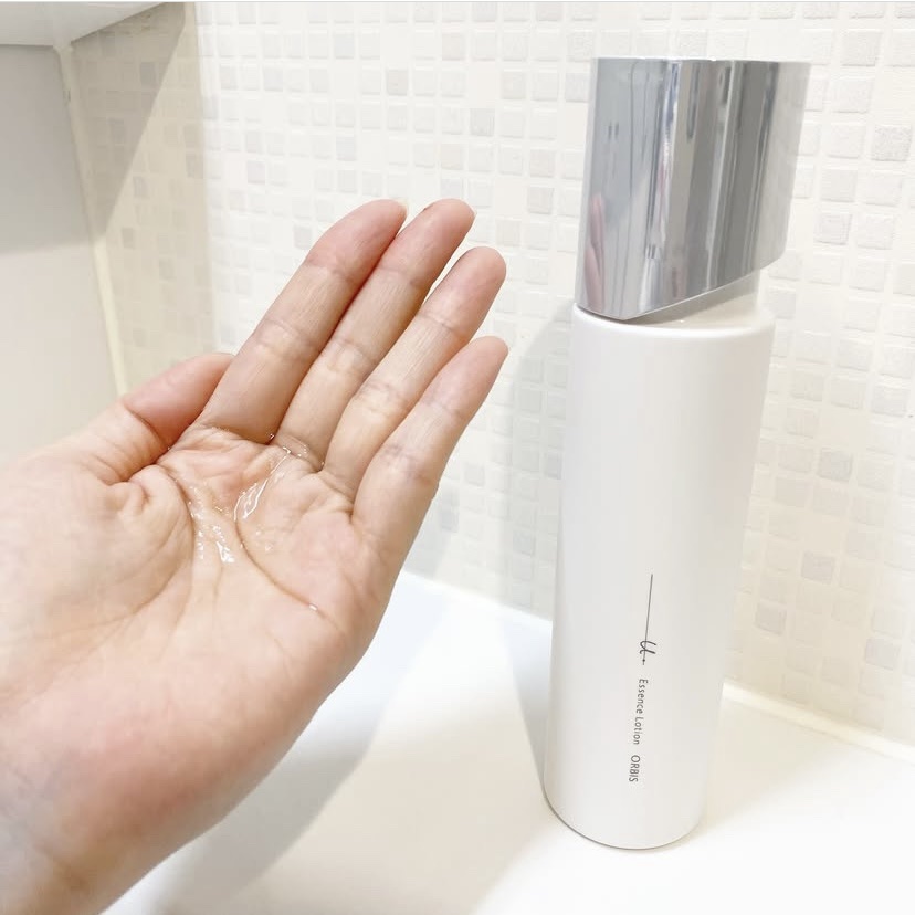 オルビスユー ドット エッセンスローション/オルビス/化粧水を使ったクチコミ（1枚目）