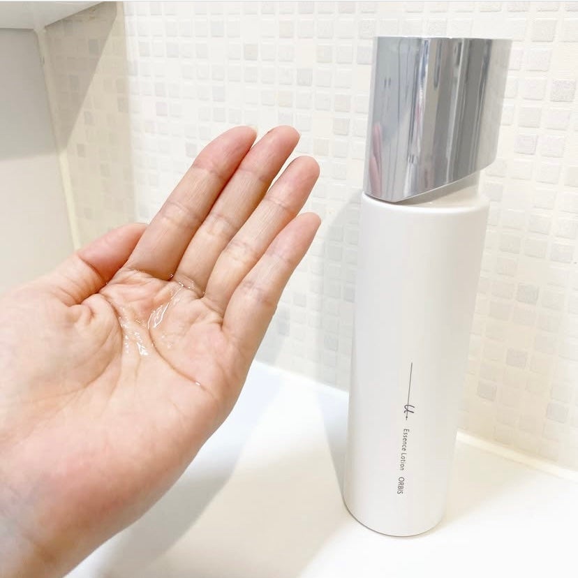 オルビスユー ドット エッセンスローション/オルビス/化粧水を使ったクチコミ(1枚目)