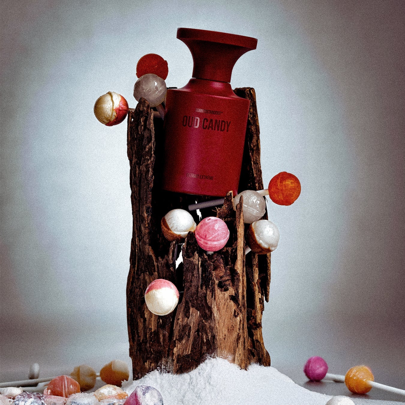 OUD CANDY BORNTOSTANDOUT