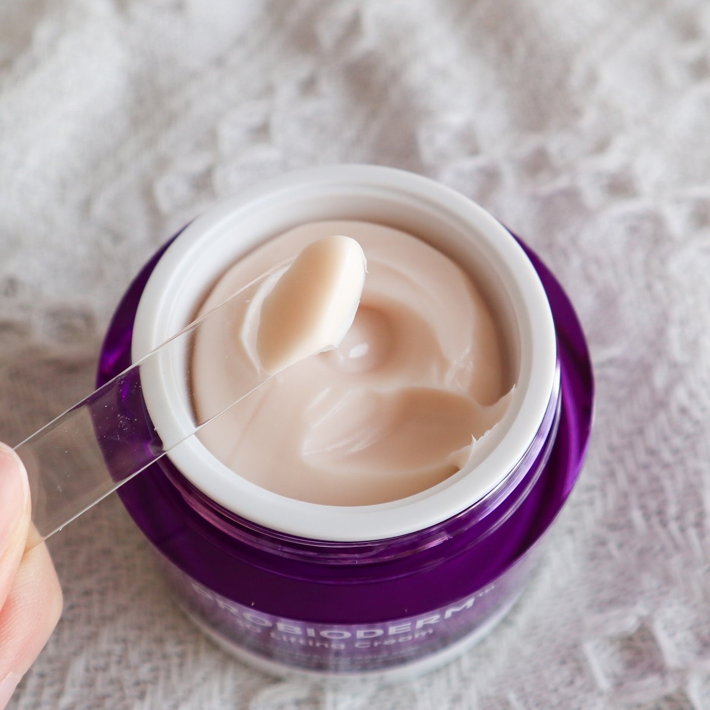 バイオヒールボ プロバイオダーム 3Dリフティングクリーム/BIOHEAL BOH/フェイスクリームを使ったクチコミ(3枚目)