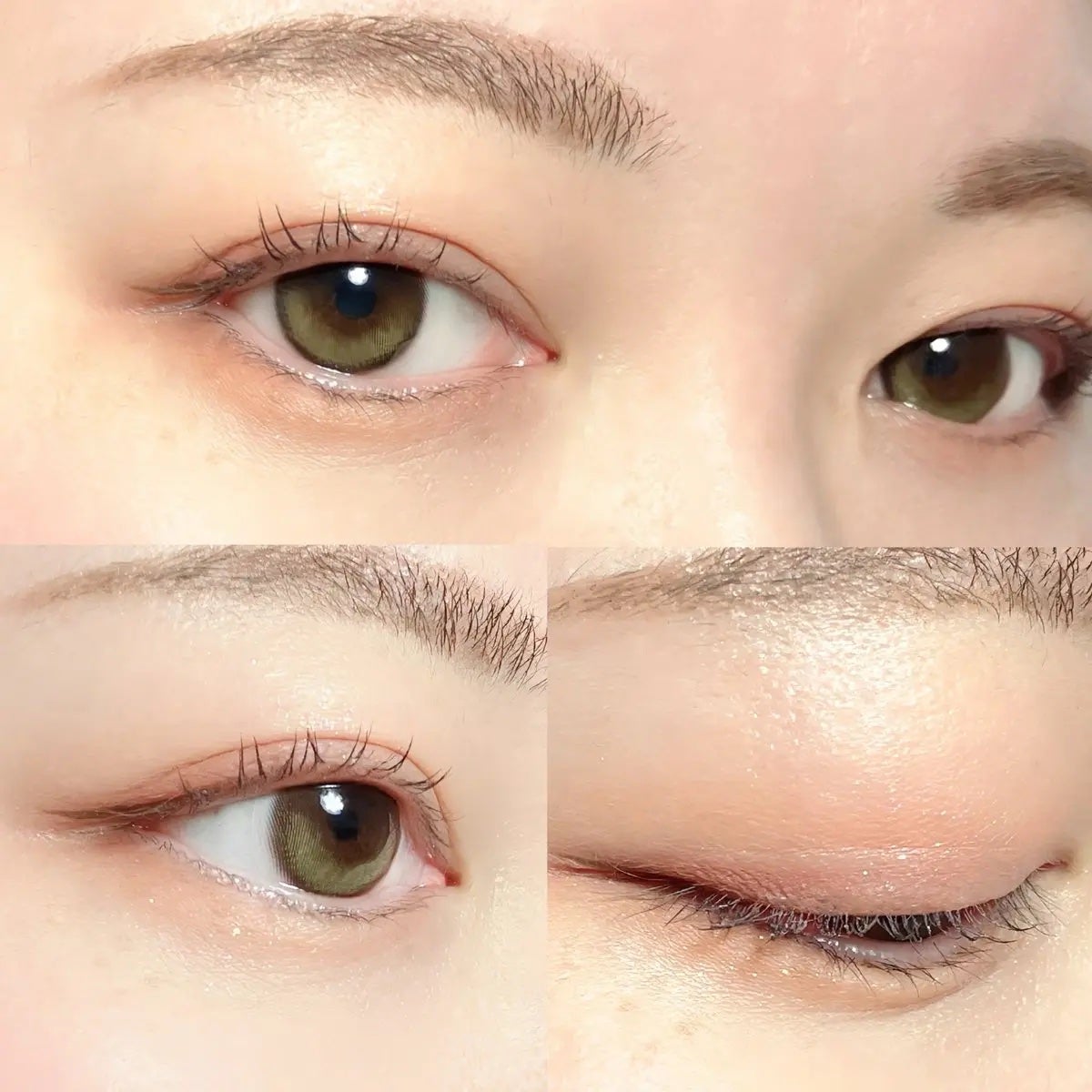 Glowy 1day/OLENS/ワンデー(1DAY)カラコンを使ったクチコミ(1枚目)