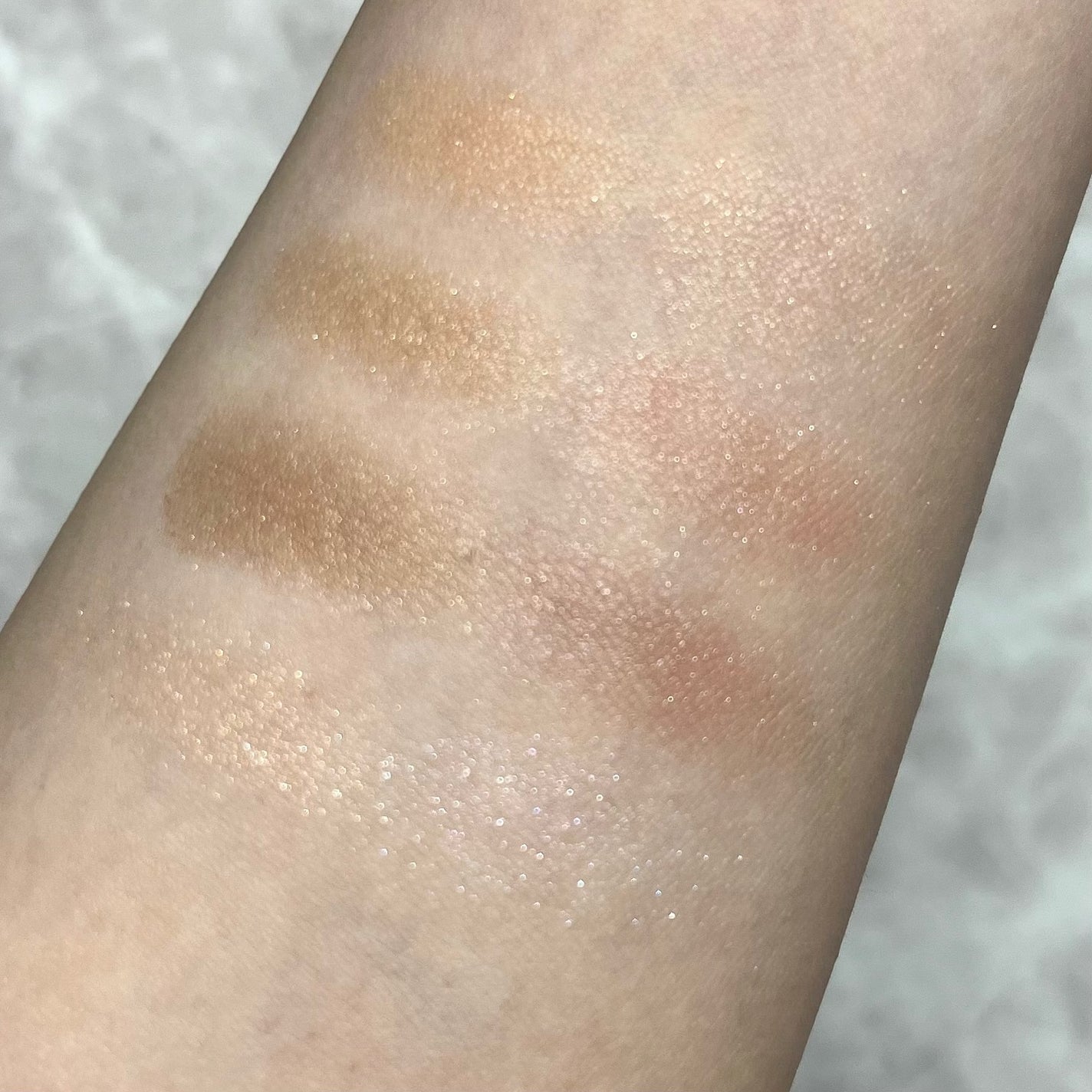 ケイト メロウブラウンアイズ/KATE/アイシャドウパレットを使ったクチコミ(7枚目)