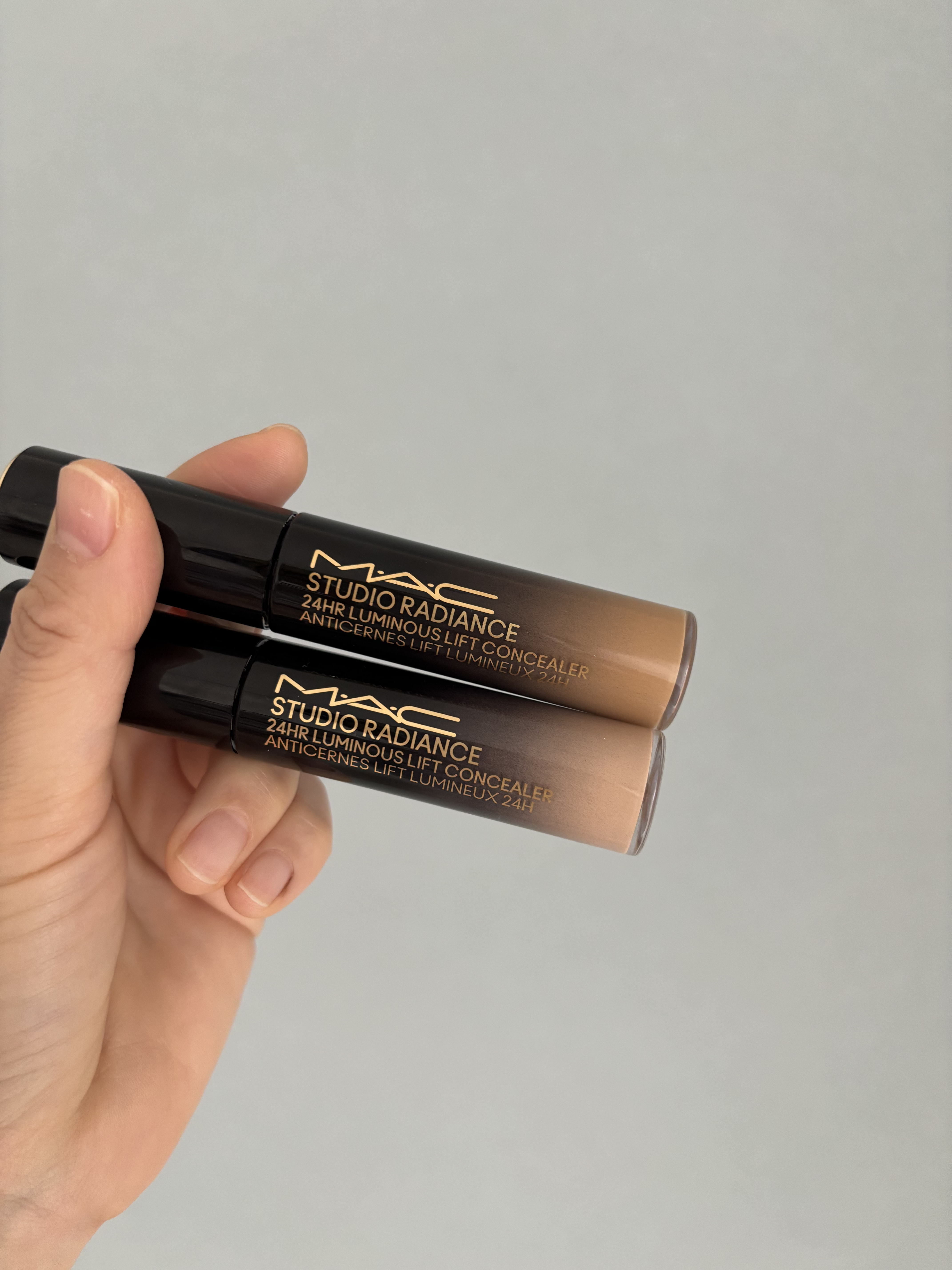 スタジオ ラディアンス 24 ルミナス コンシーラー/M・A・C/リキッドコンシーラーを使ったクチコミ（1枚目）