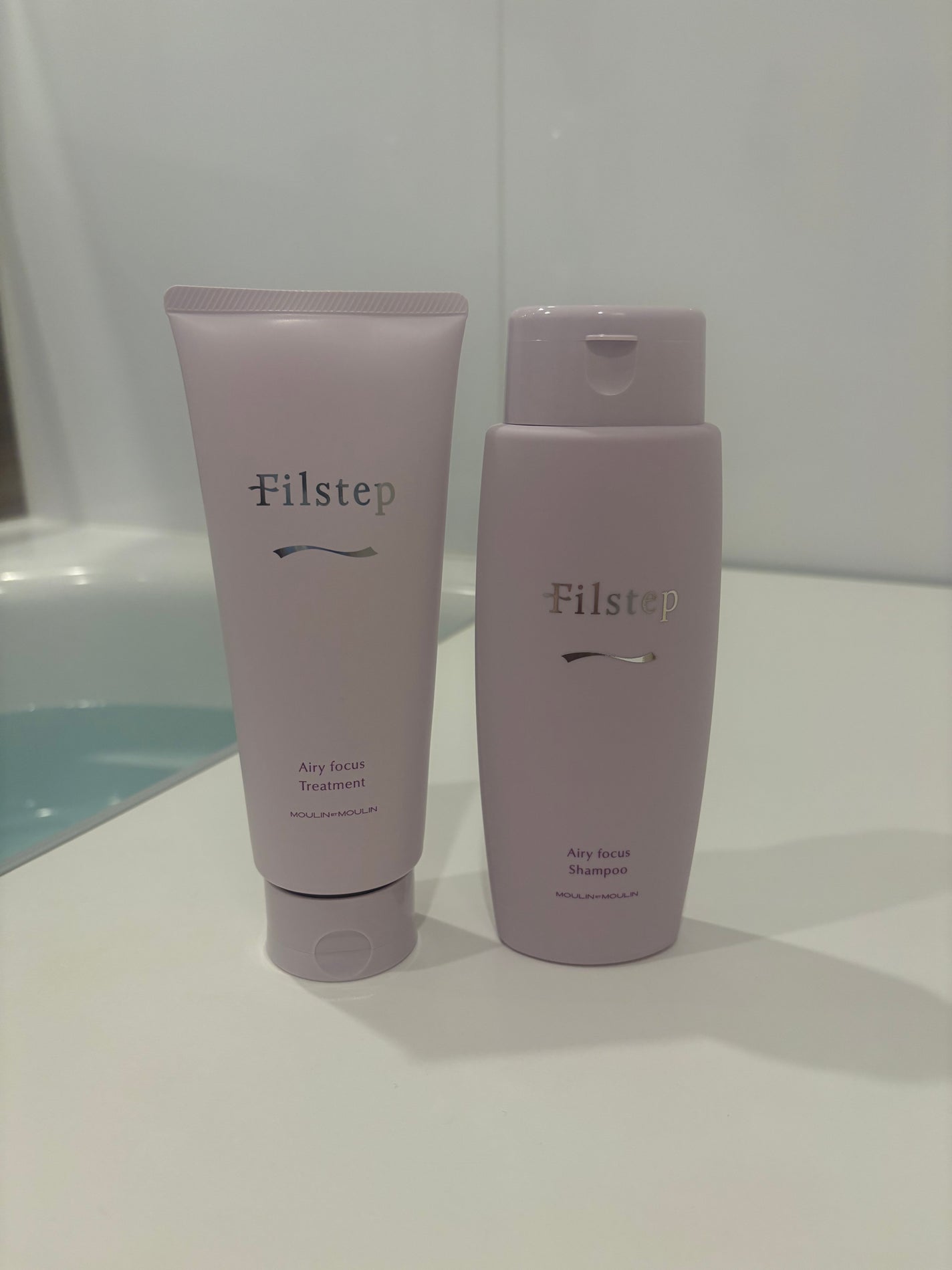 しろこ on LIPS 「大人髪にハリ、コシ、ボリュームフィルステップ エアリーフォーカ..」(1枚目)