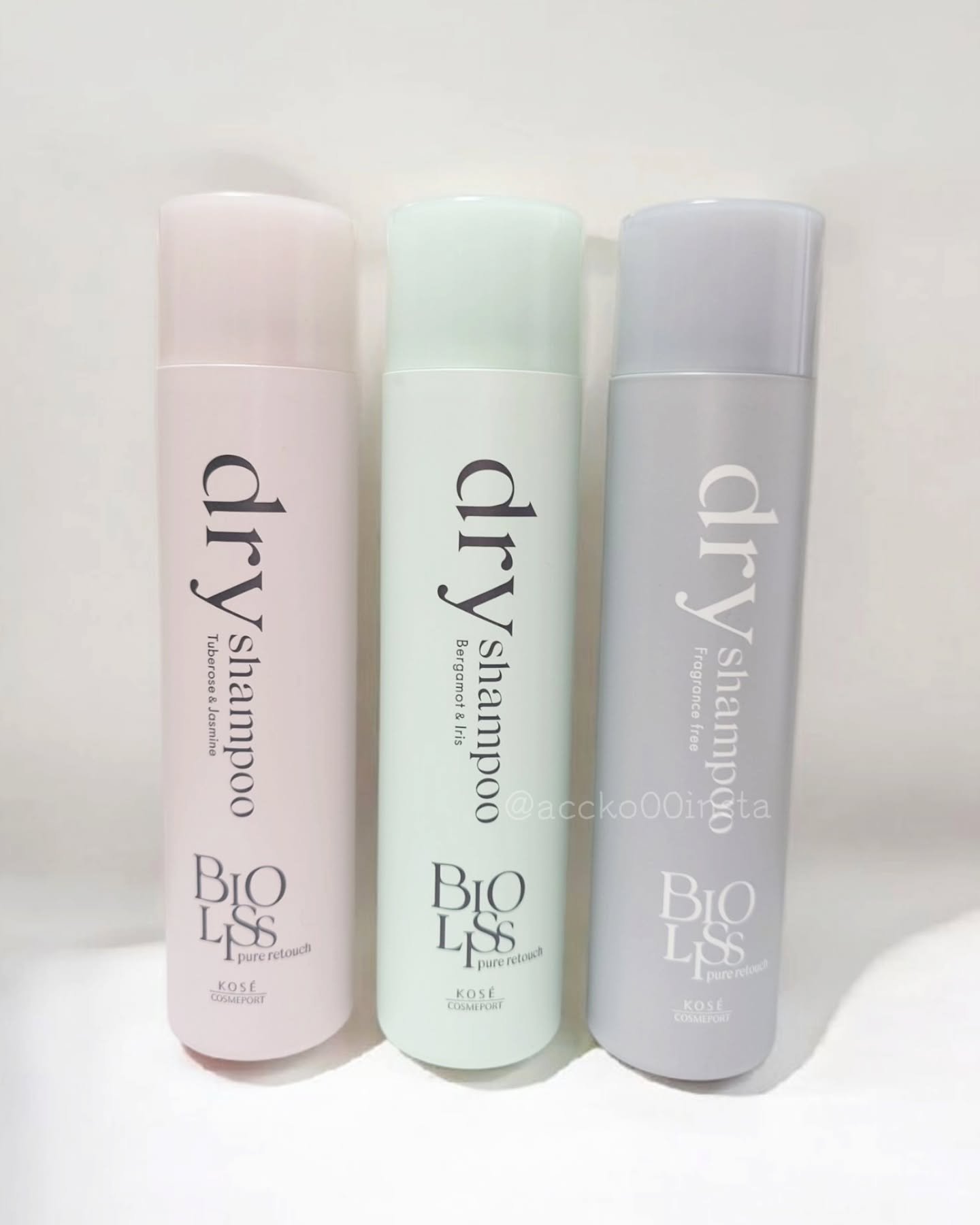 SS ビオリス ピュアレタッチ ドライシャンプー （チュベローズ＆ジャスミンの香り）/SSビオリス/ドライシャンプーを使ったクチコミ（1枚目）