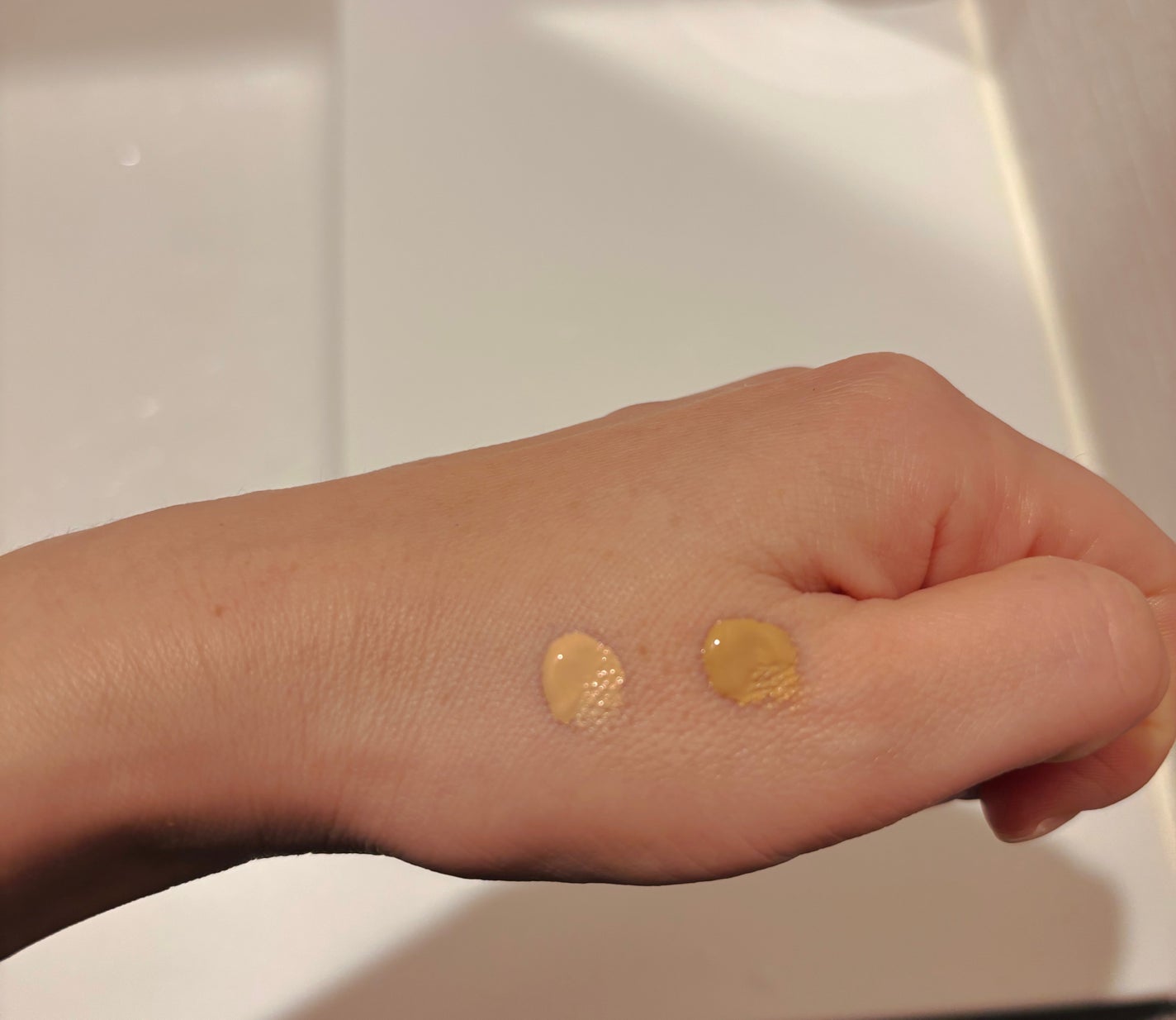 スタジオ ラディアンス 24 ルミナス コンシーラー/M・A・C/リキッドコンシーラーを使ったクチコミ(3枚目)