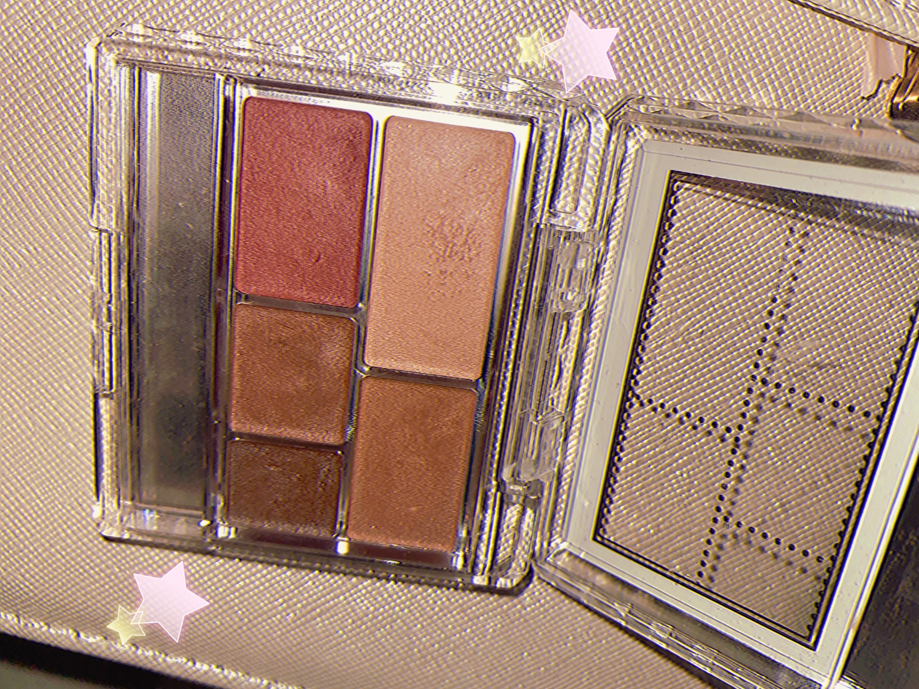 パーフェクトマルチアイズ/キャンメイク/アイシャドウパレットを使ったクチコミ（1枚目）