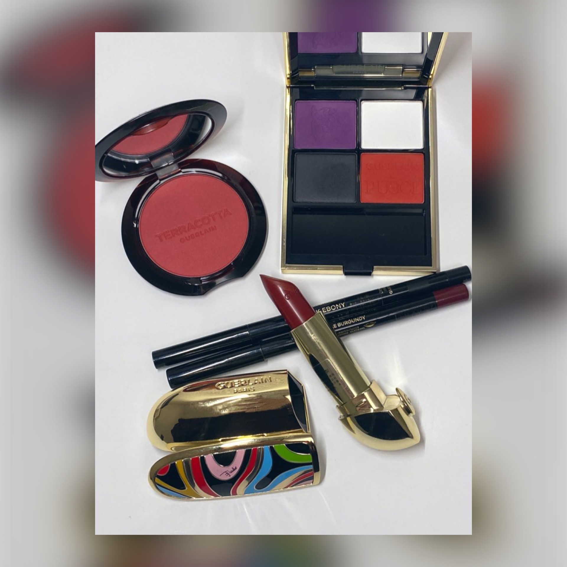 ラフィーユドゥベルラン/セルジュ・ルタンス/香水(レディース)を使ったクチコミ（2枚目）