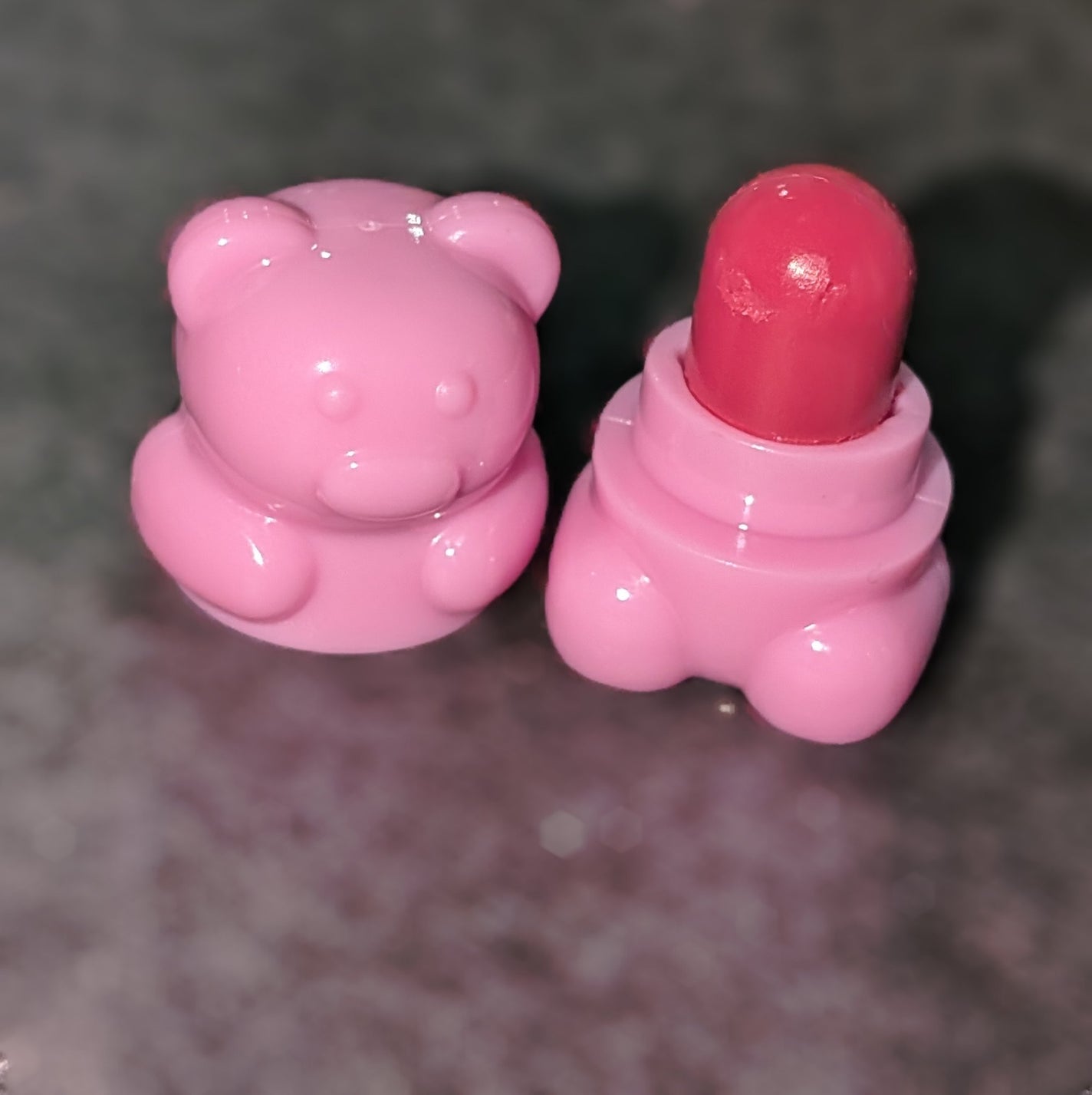 シャイニーベア リップモイスト/CathyDoll/口紅を使ったクチコミ(2枚目)