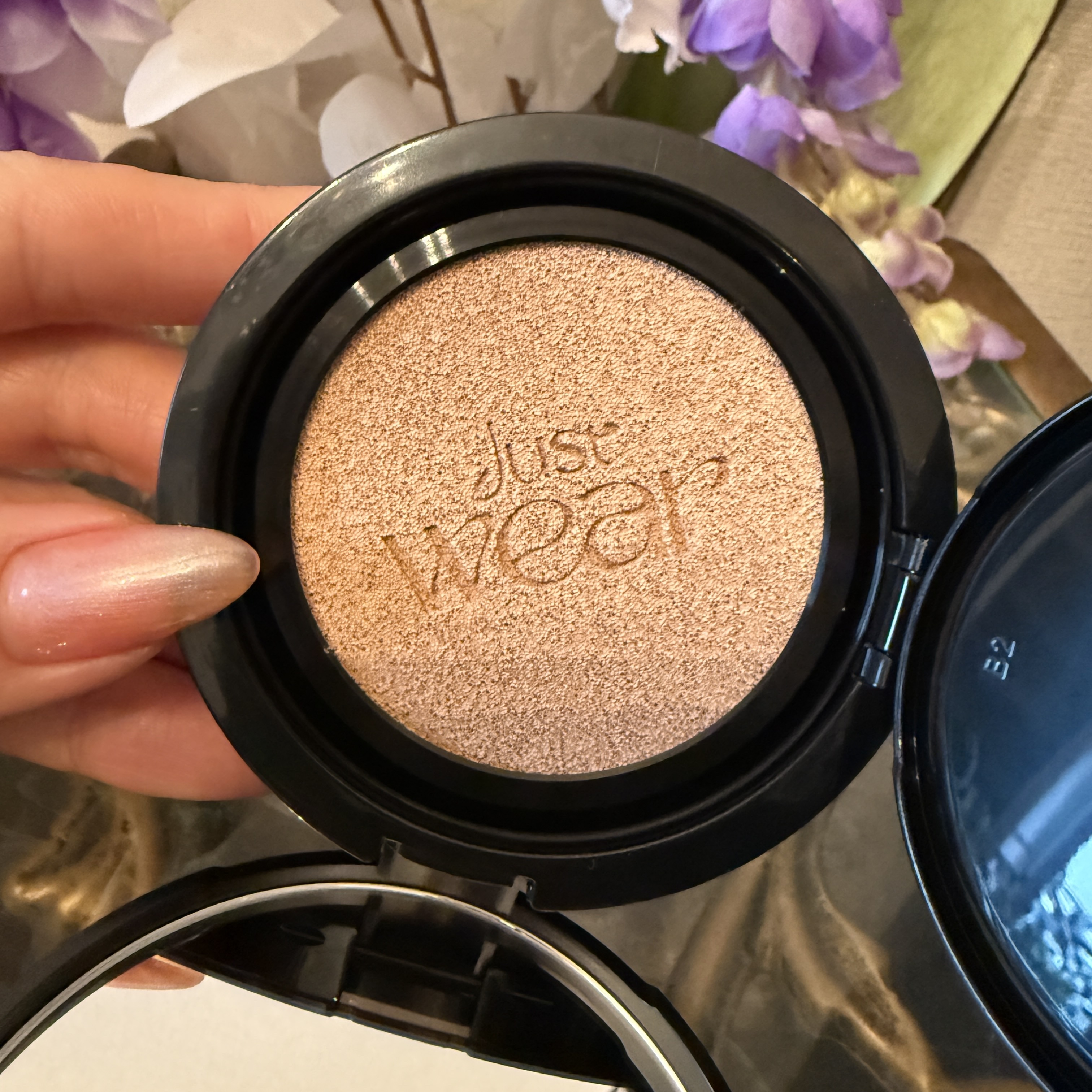 カバーステイン パーフェクティング クッション ファンデーション/VDL/クッションファンデーションを使ったクチコミ（3枚目）