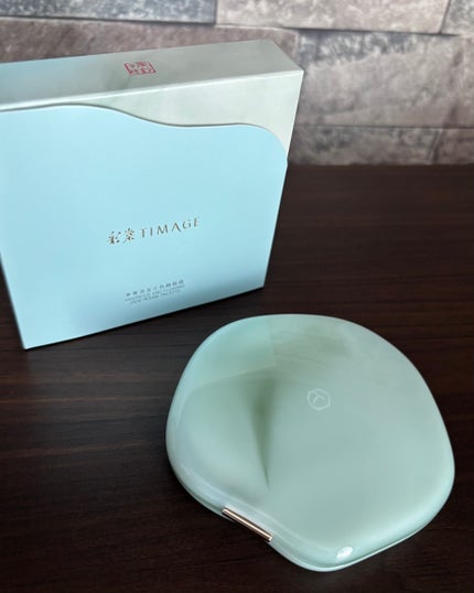 TIMAGE 3色チークパレット/TIMAGE/パウダーチークを使ったクチコミ(9枚目)