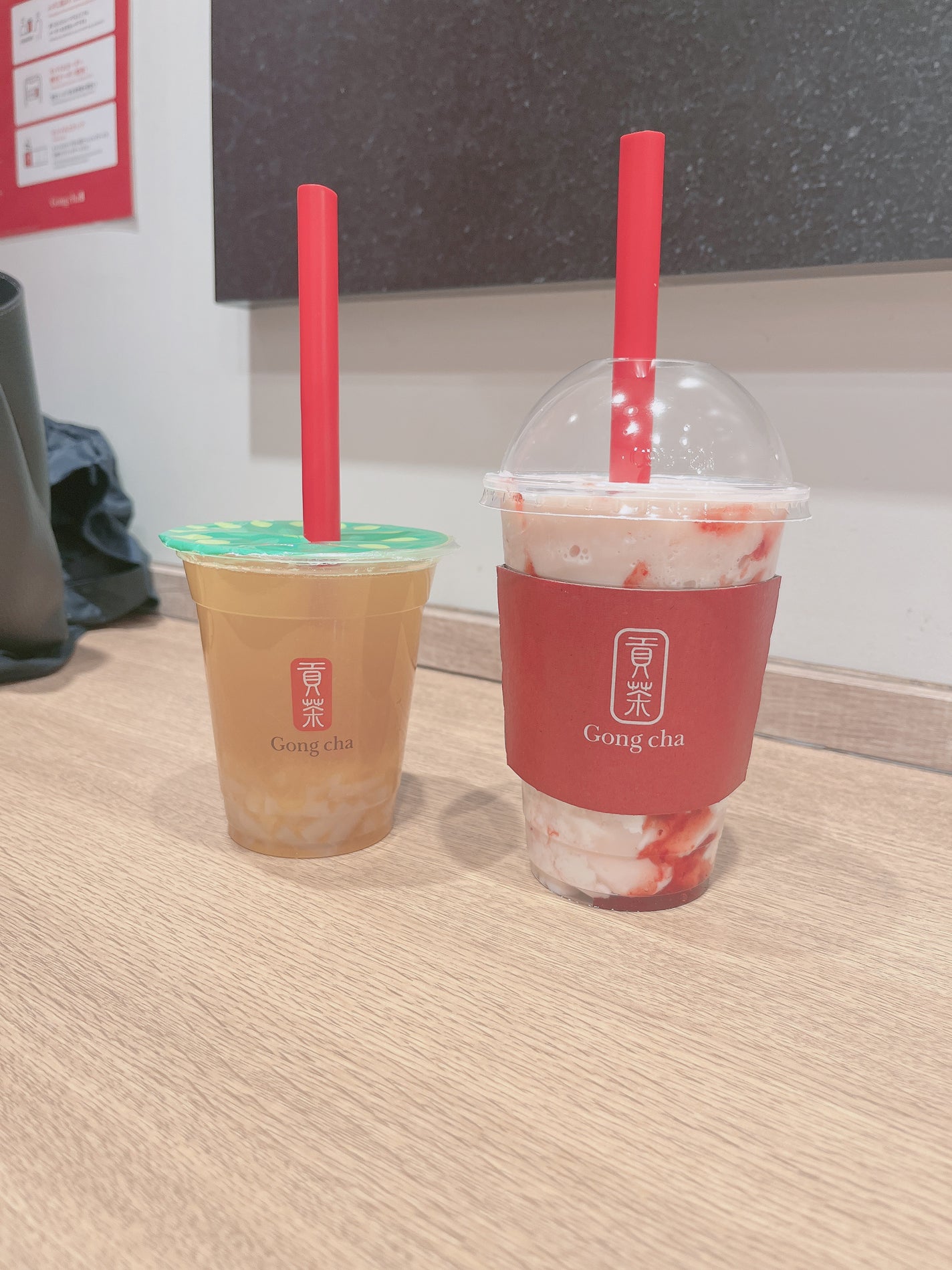 みこた@フォロバ on LIPS 「いちご💗🍓ダイエットしなきゃ🥲🥲🥲..」(4枚目)