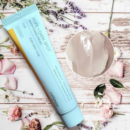 ポア ブライトニング シミケアセラム/celimax/美容液を使ったクチコミ(6枚目)