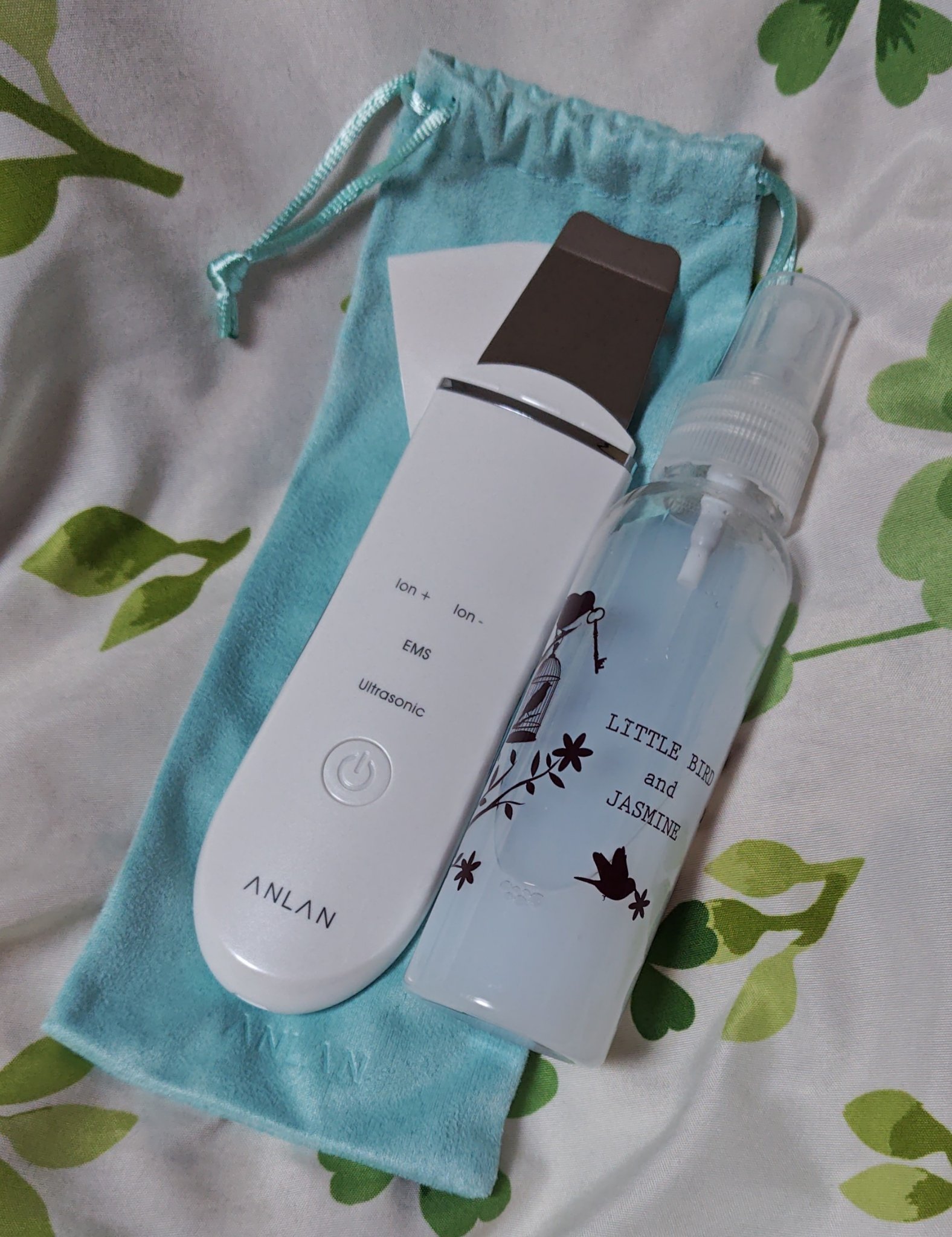 ハトムギ化粧水(ナチュリエ スキンコンディショナー R )/ナチュリエ/化粧水を使ったクチコミ（1枚目）