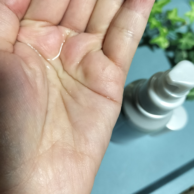 ヒートケア＆スタイリング　ローション/プロスタイル/プレスタイリング・寝ぐせ直しを使ったクチコミ（2枚目）